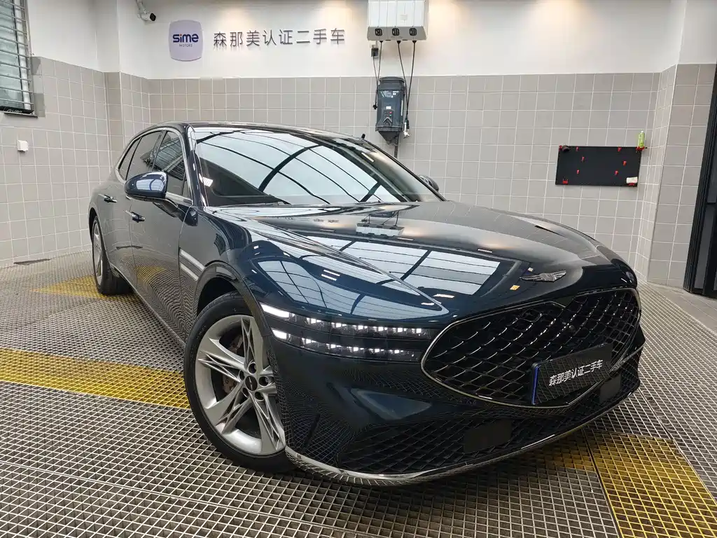 Genesis G90 2023 3.5T Flagship