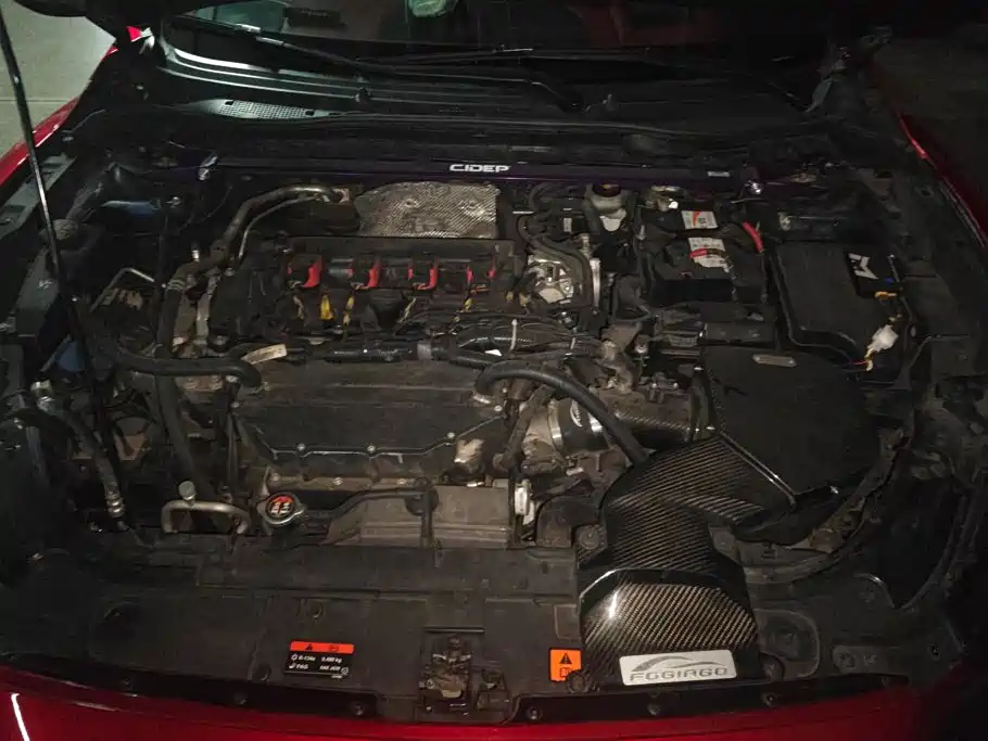 Mazda Atenza — миниатюра 10