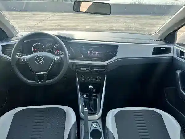 Volkswagen Polo 2019 Plus 1.5L AT