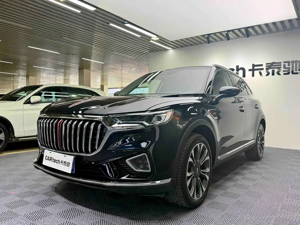 Hongqi HONGQI HS5