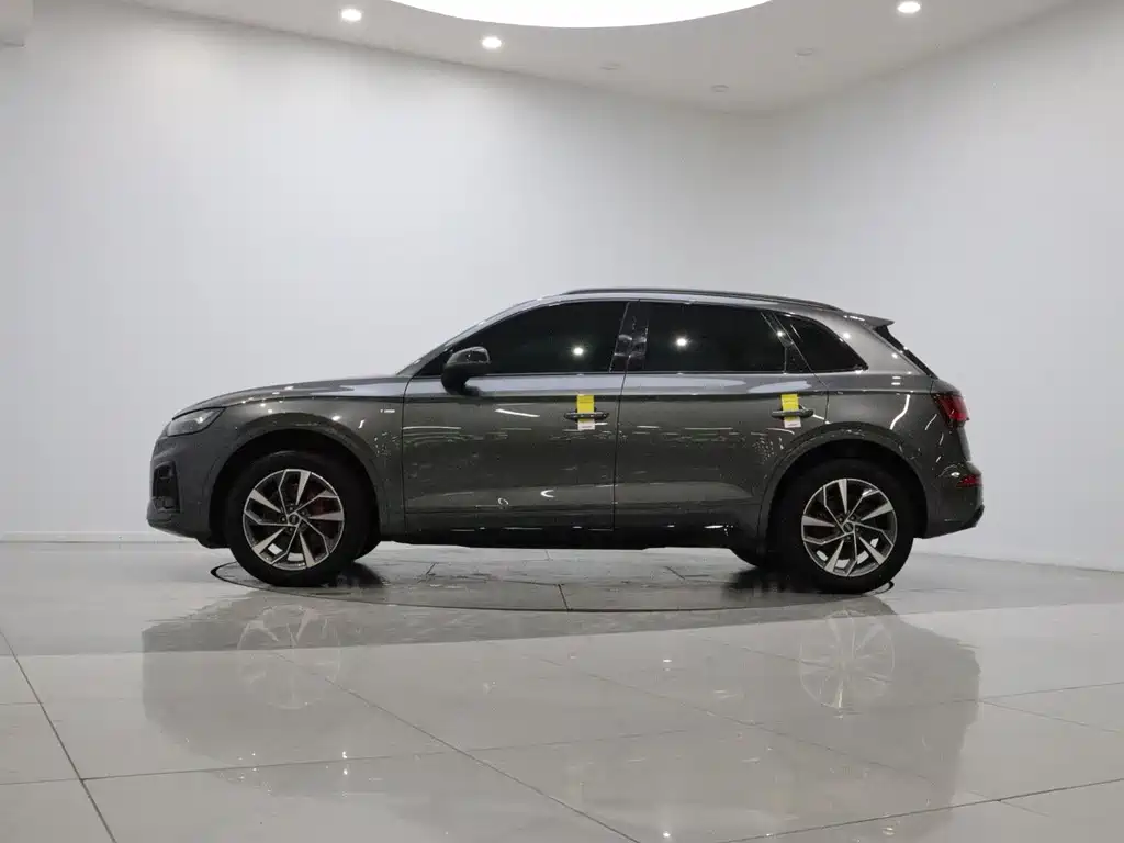 Audi Q5L — миниатюра 8