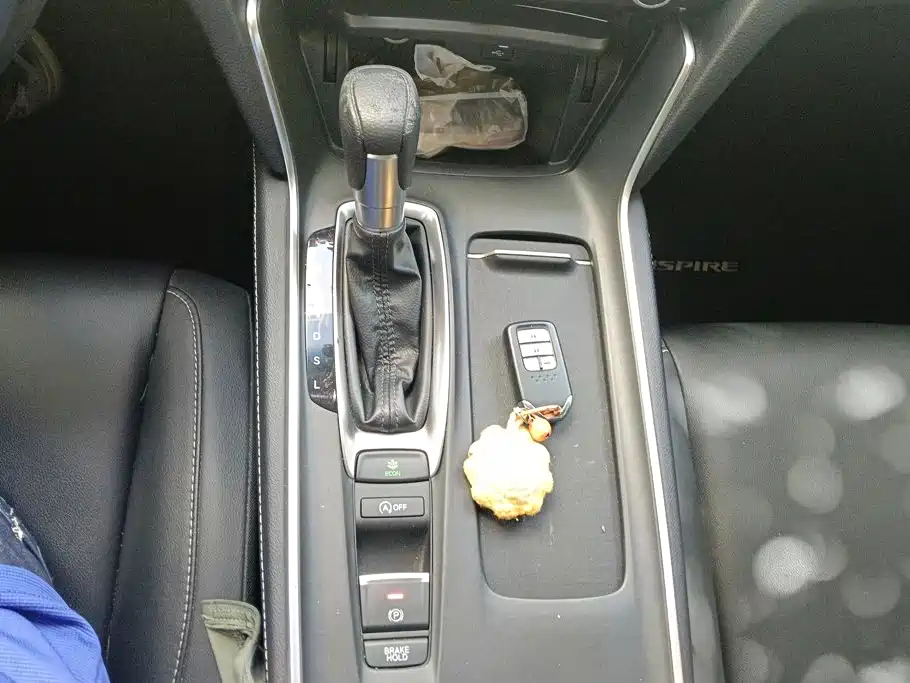 Honda Inspire — миниатюра 16