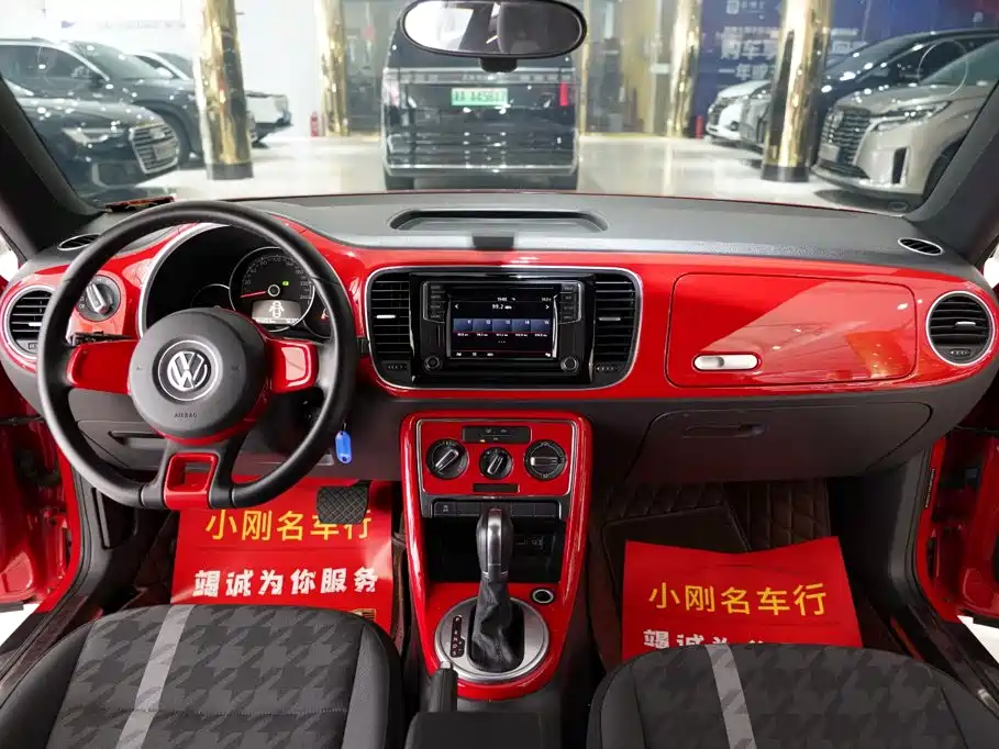 Volkswagen Beetle — миниатюра 3