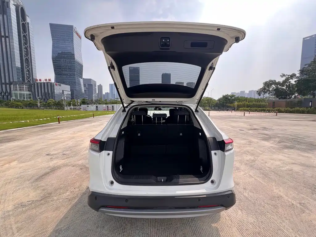 Honda Vezel — миниатюра 17