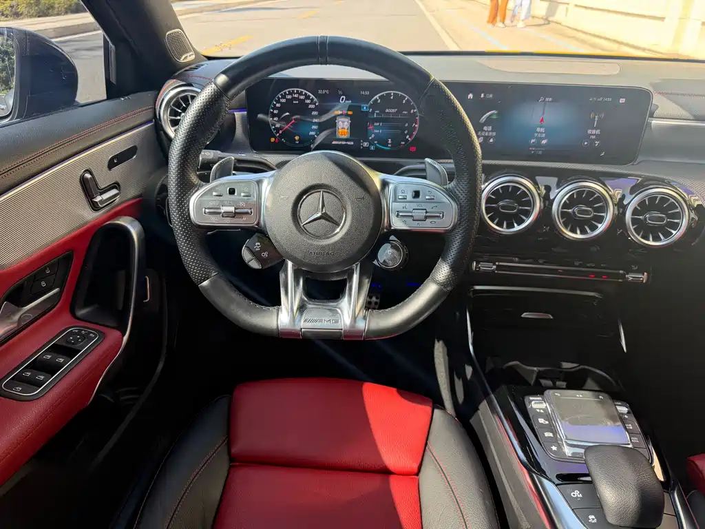 Mercedes-Benz A-Class AMG — миниатюра 9