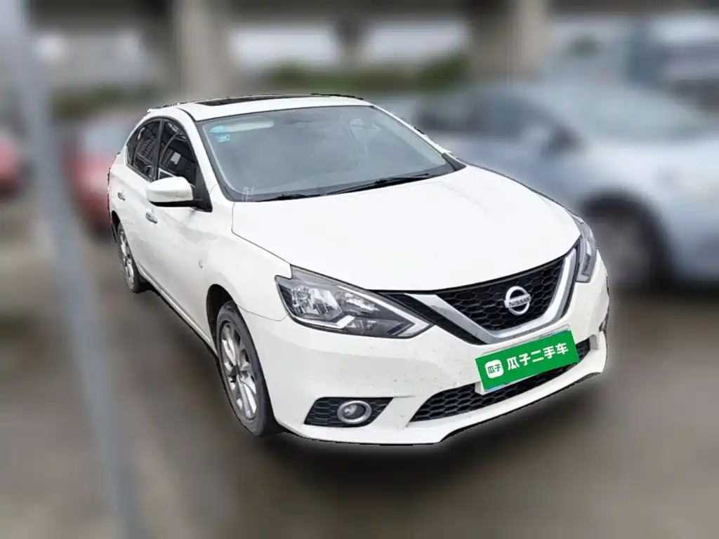 Nissan Sylphy — миниатюра 6