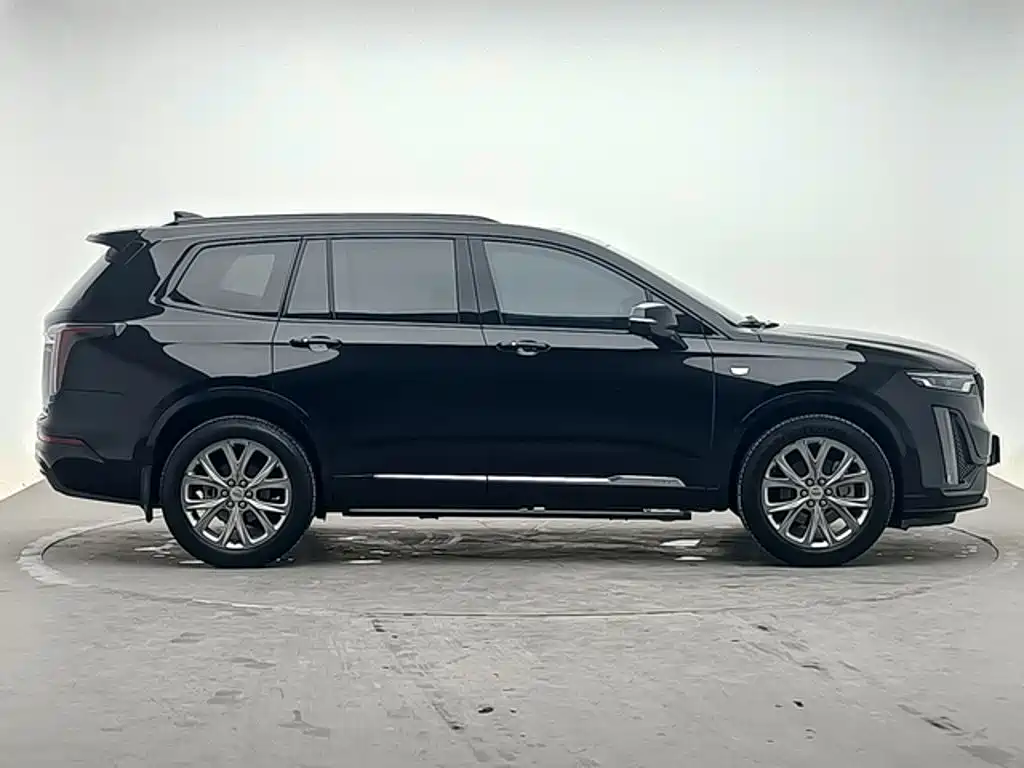 Cadillac XT6 — миниатюра 3