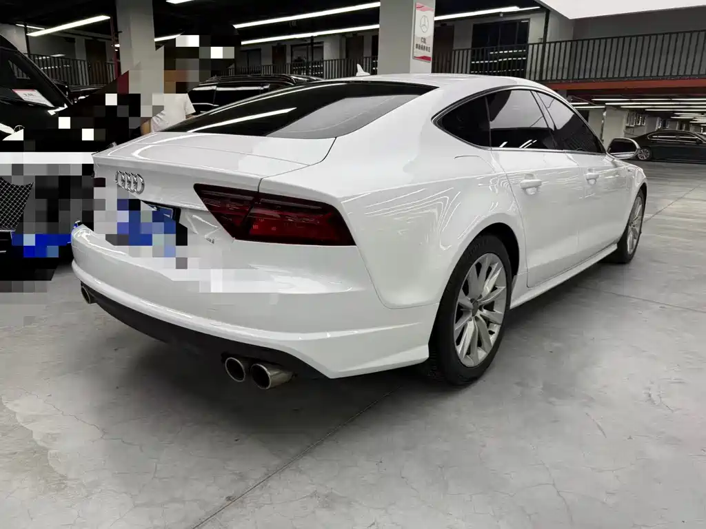 Audi A7 — миниатюра 16