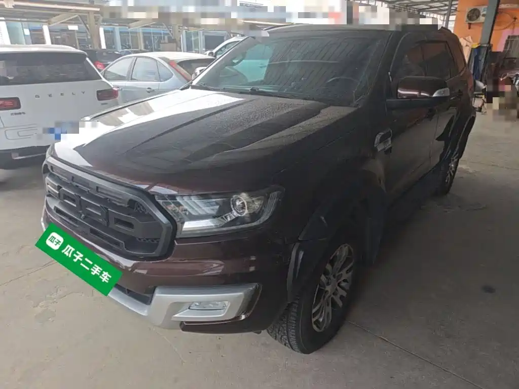 Ford Everest