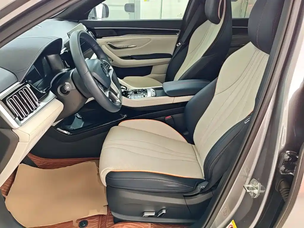 BYD PLUS New Energy — миниатюра 15