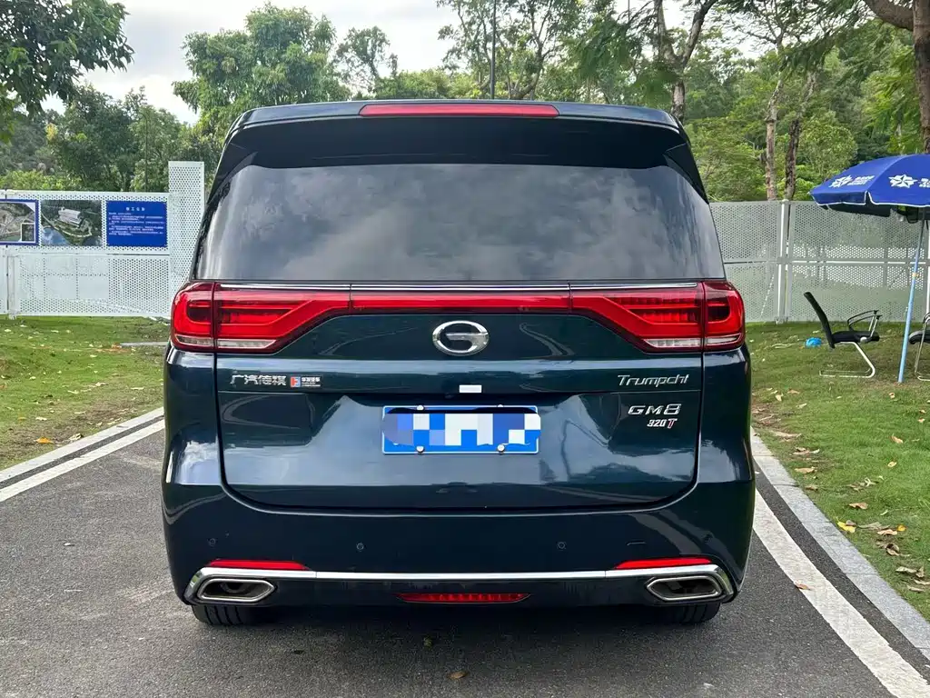 GAC Motor Trumpchi M8 — миниатюра 8