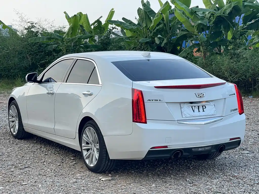 Cadillac ATS-L — миниатюра 7
