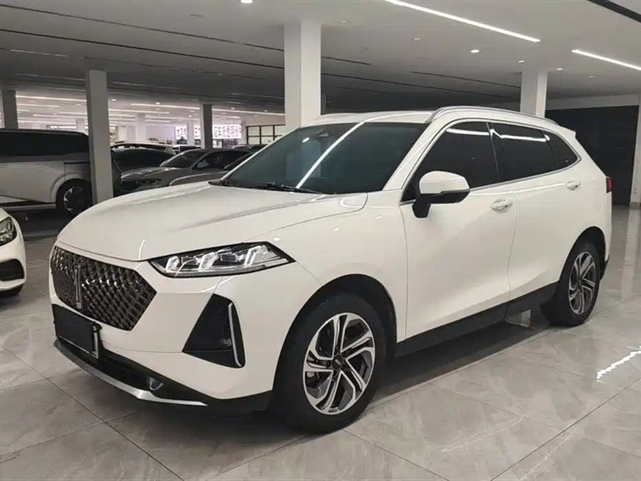 Wey Macchiato DHT-PHEV 2022