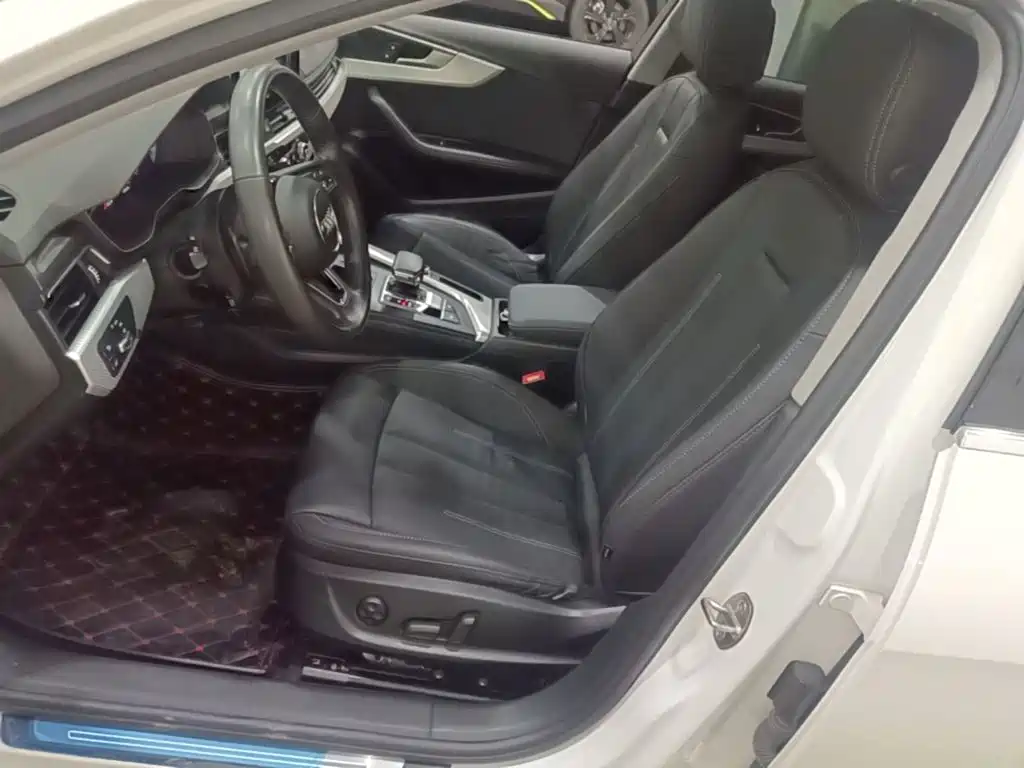 Audi A4L — миниатюра 15