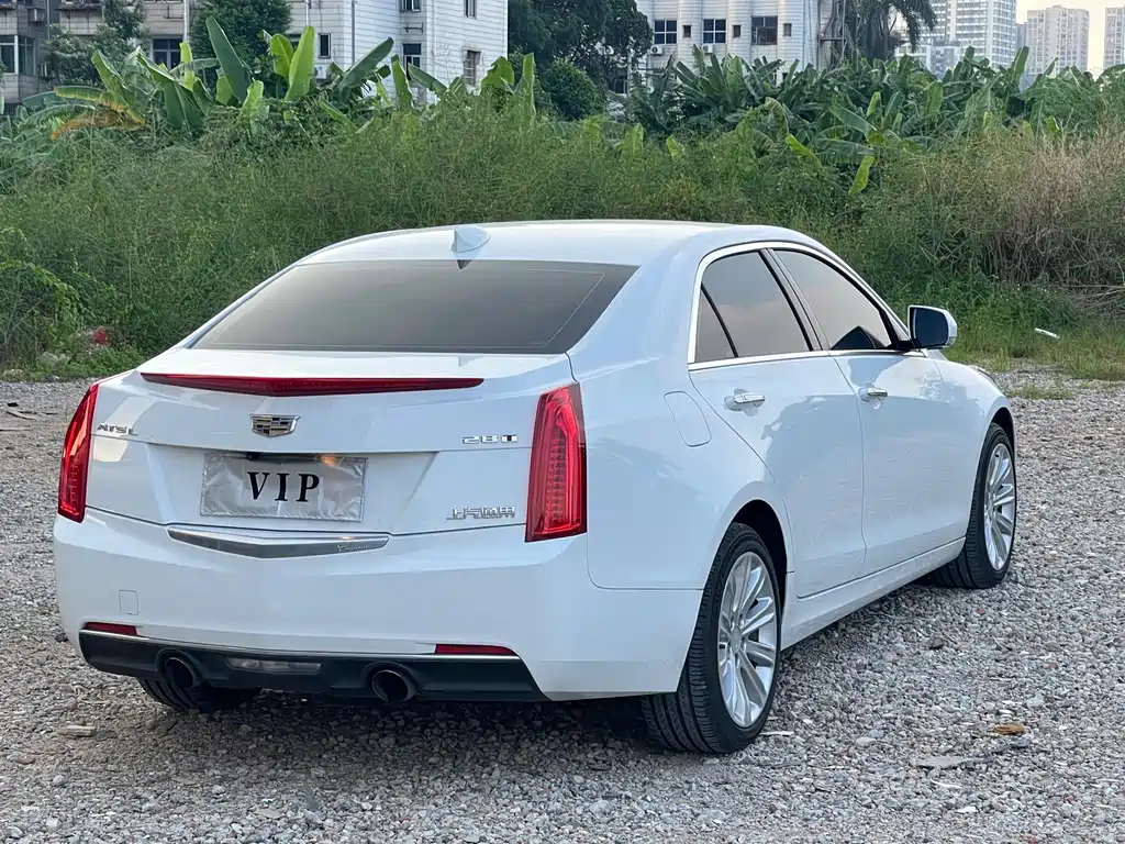 Cadillac ATS-L — миниатюра 9