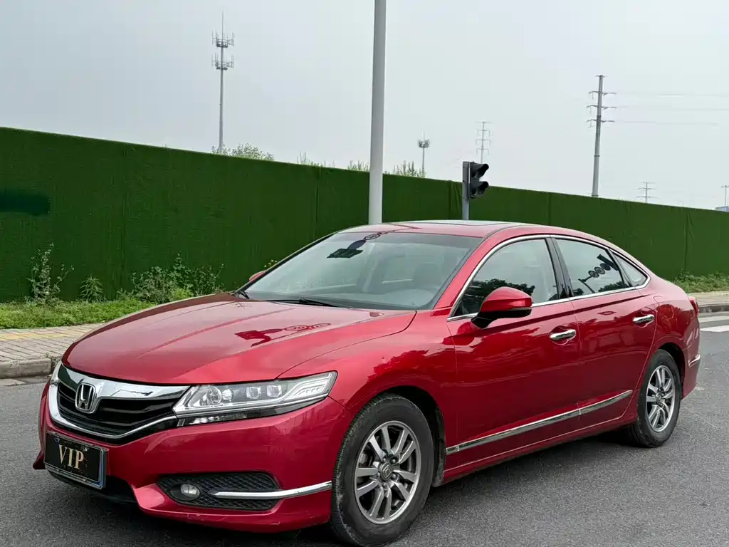 Honda Spirior 2017