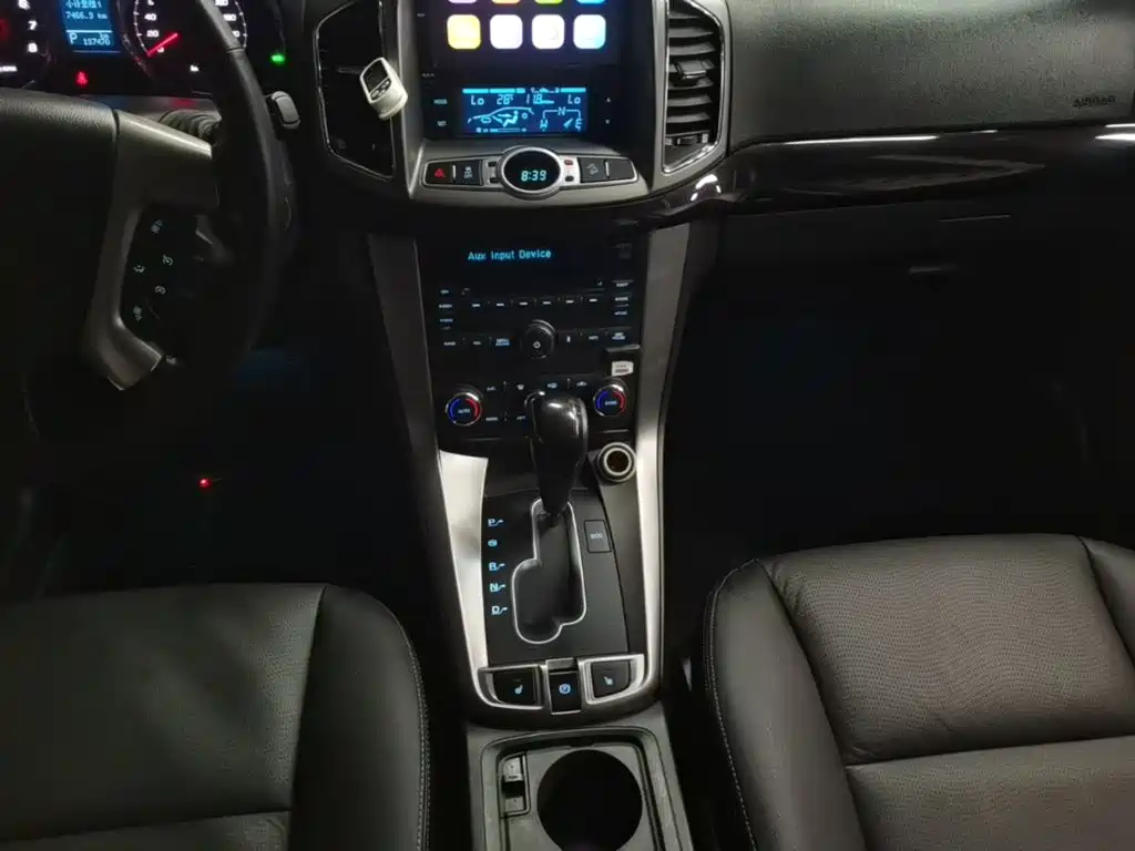 Chevrolet Captiva — миниатюра 14