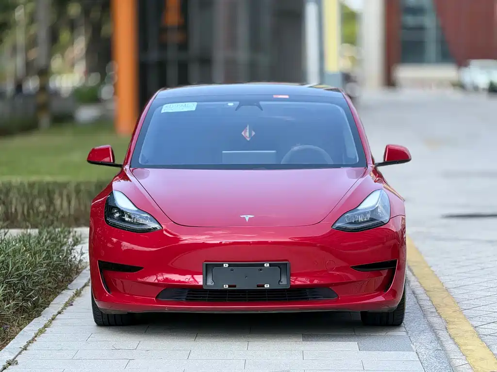 Tesla Model 3 — миниатюра 2