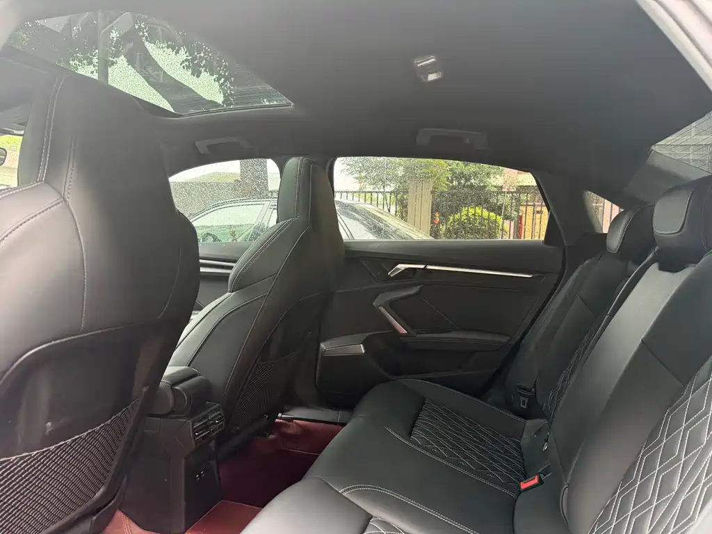 Audi A3 2026 A3L Limousine 35TFSI Premium