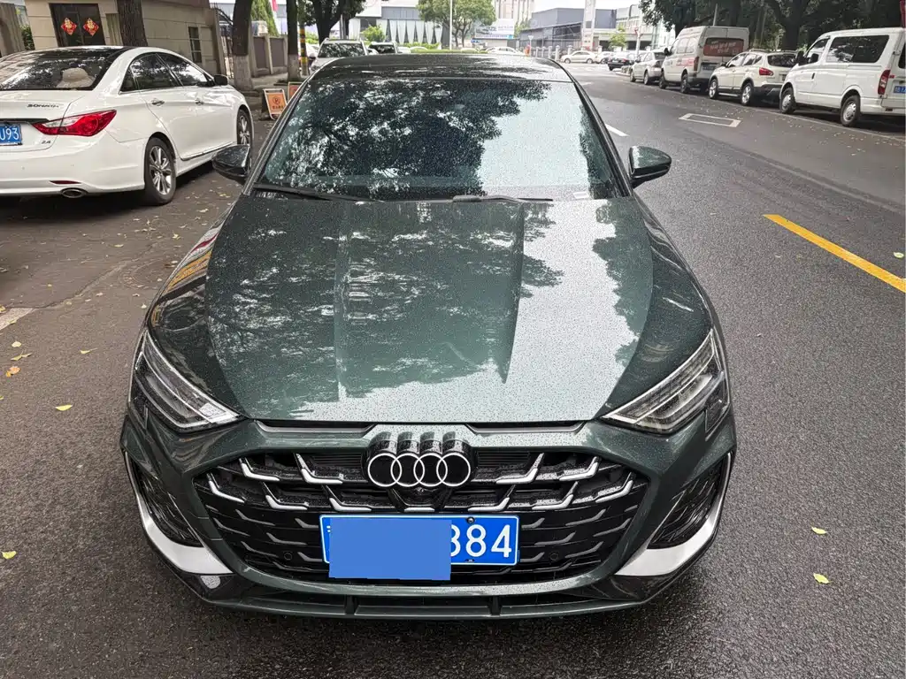 Audi A3 2026 A3L Limousine 35TFSI Premium
