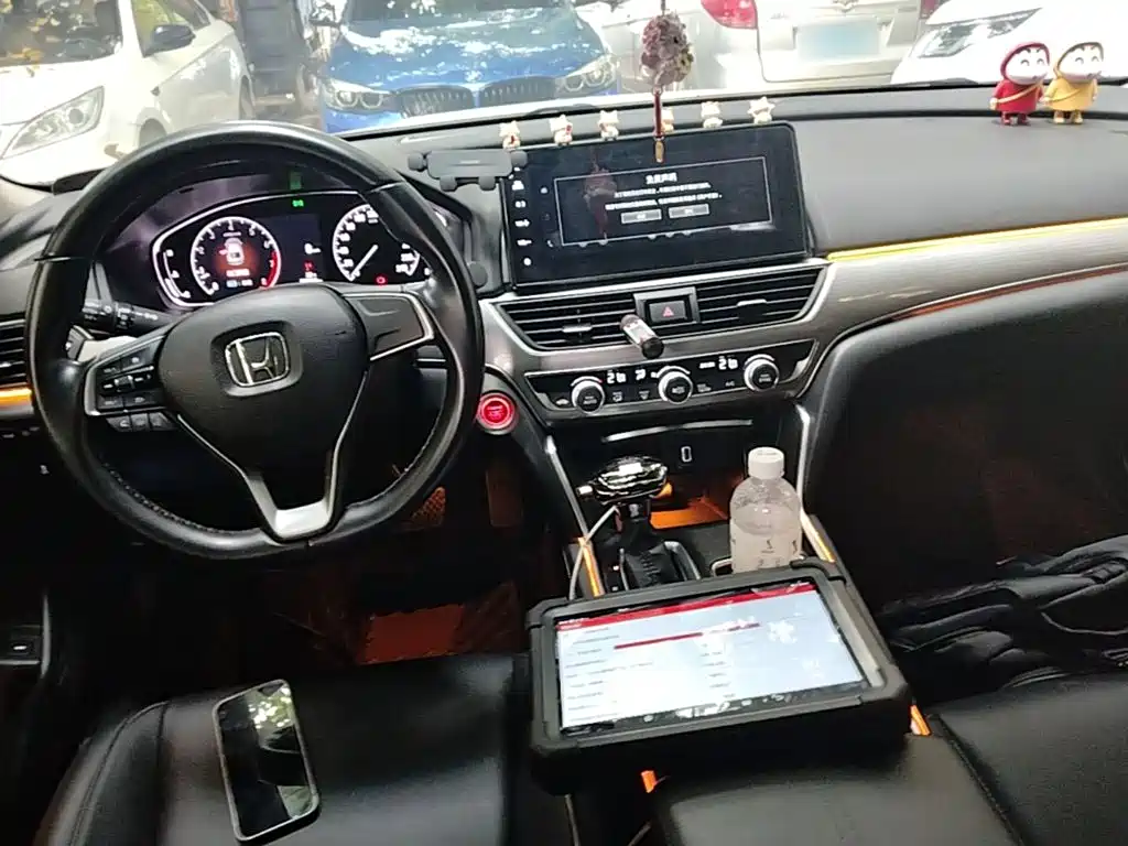 Honda Accord — миниатюра 10
