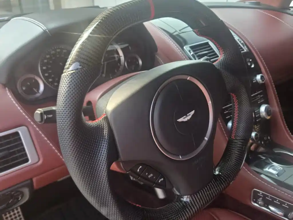 Aston Martin Rapide 2015 6.0L S