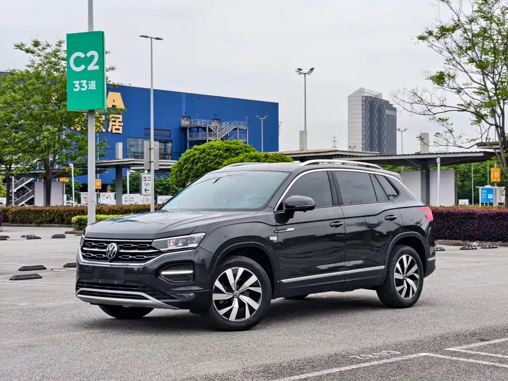 Volkswagen Tayron 2022