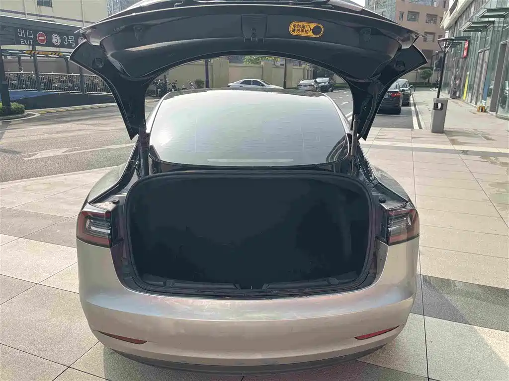 Tesla Model 3 — миниатюра 15