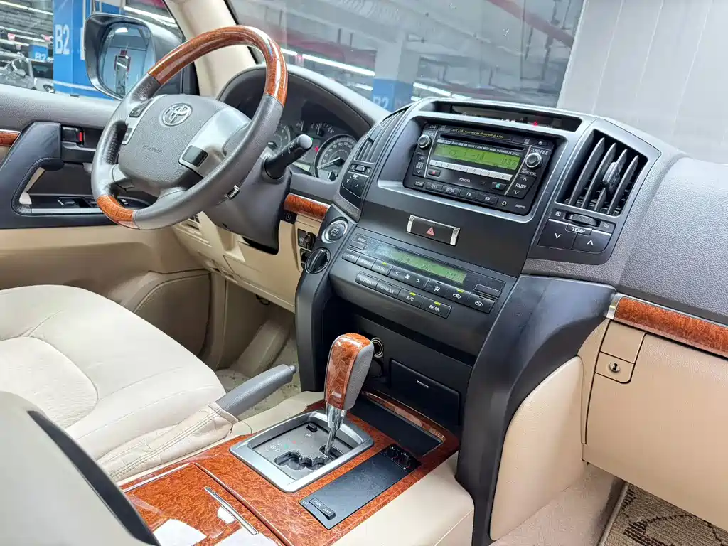 Toyota Land Cruiser 2016 4.0L