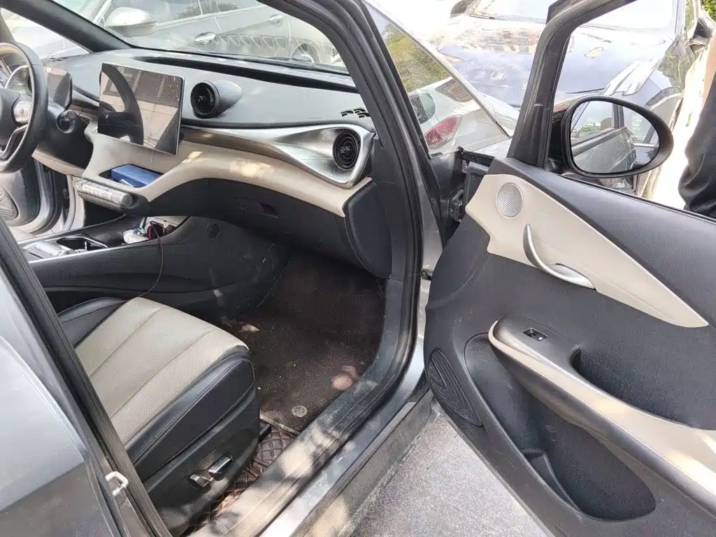 BYD Dolphin — миниатюра 19