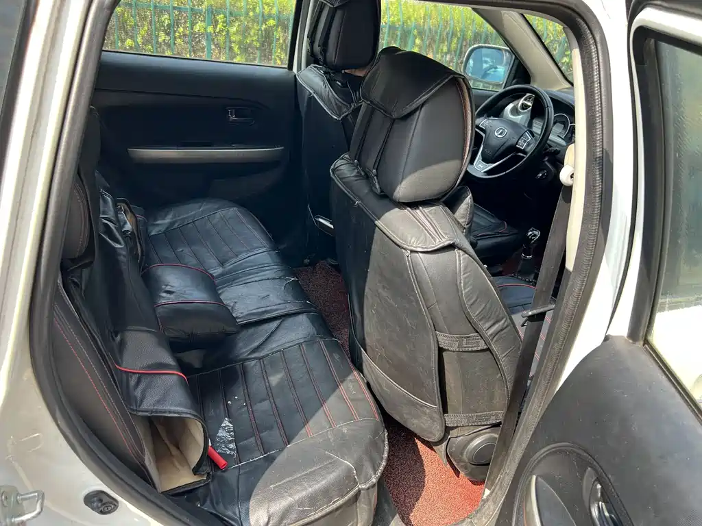 Great Wall Great Wall M4 — миниатюра 11