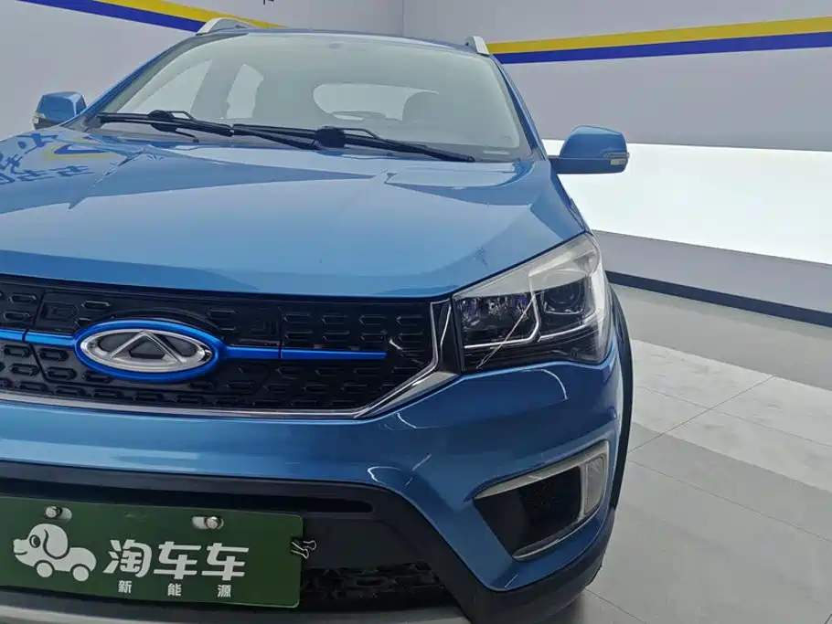 Chery New Energy Tiggo 3xe — миниатюра 4