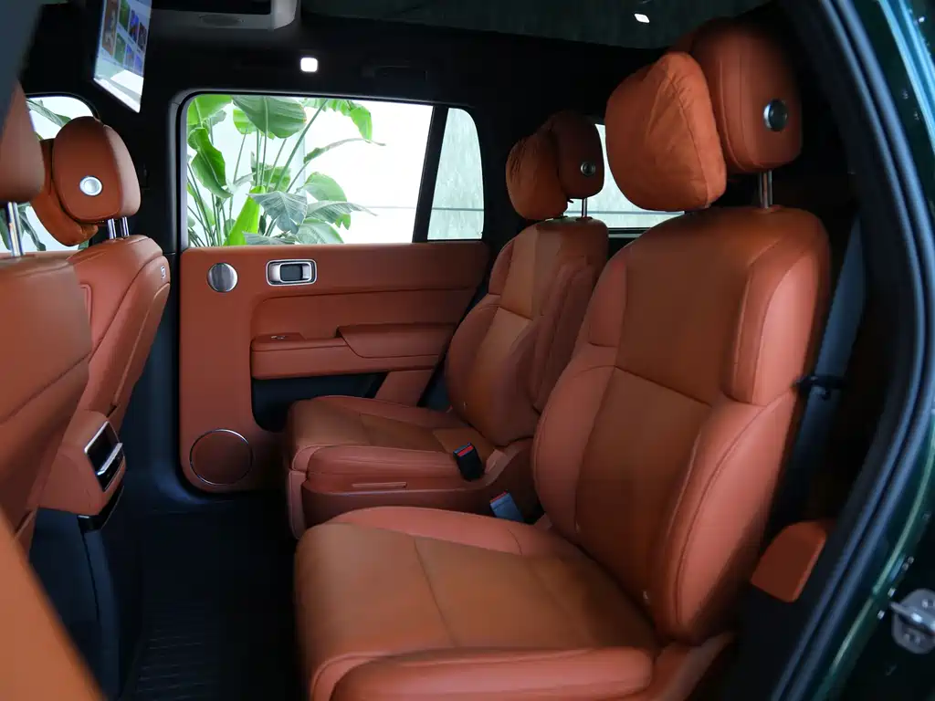 Li Auto Li L9 — миниатюра 16