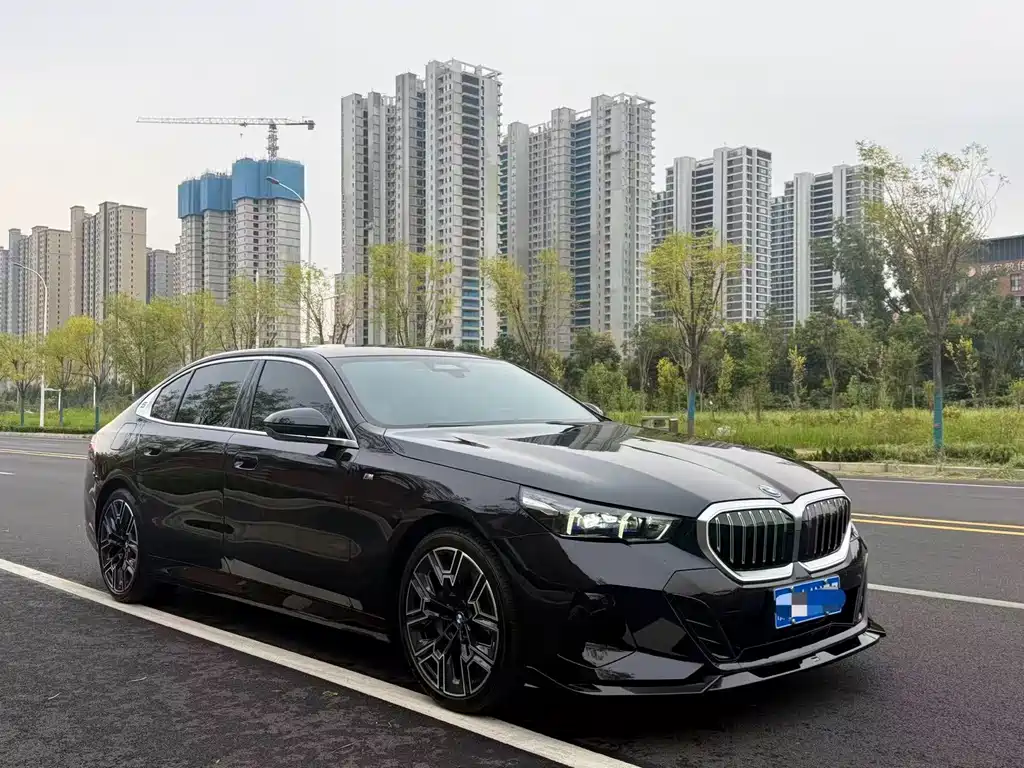 BMW 5 Series — фотографии объявления, Фото 19