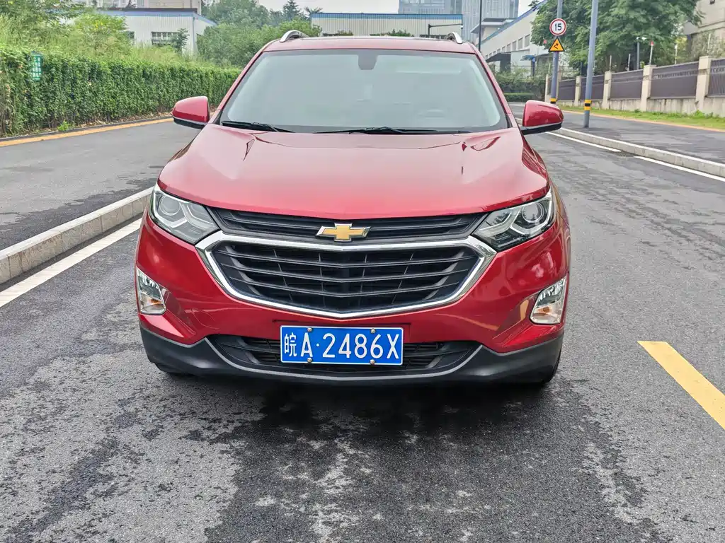 Chevrolet Equinox — миниатюра 2