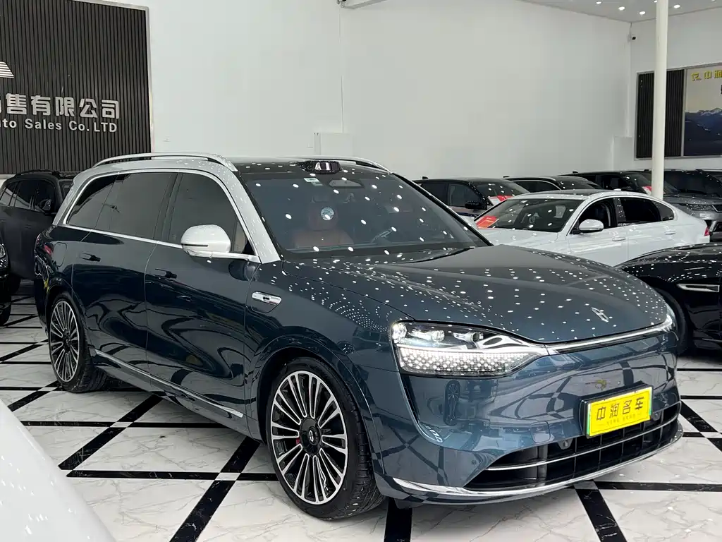 Aito M9 2024 Ultra 42kWh 6 мест