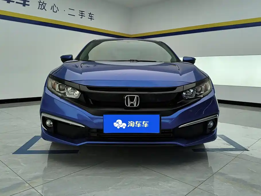Honda Civic — миниатюра 2