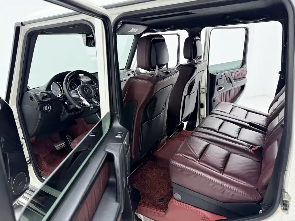 Mercedes-Benz G-Class AMG — миниатюра 7