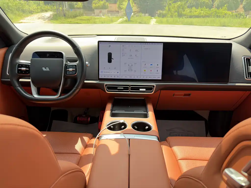 Li Auto Li L9 — миниатюра 12