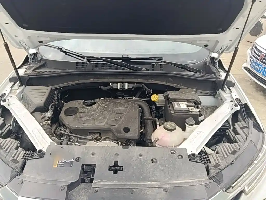 Roewe RX5 — миниатюра 20