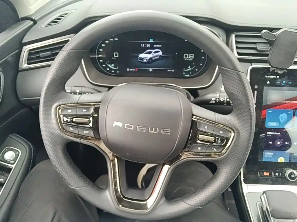 Roewe RX5 — миниатюра 11