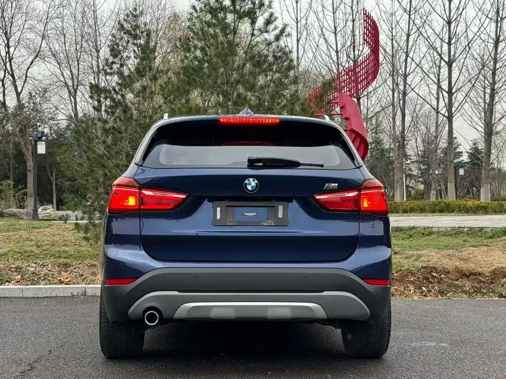 BMW X1 — миниатюра 21