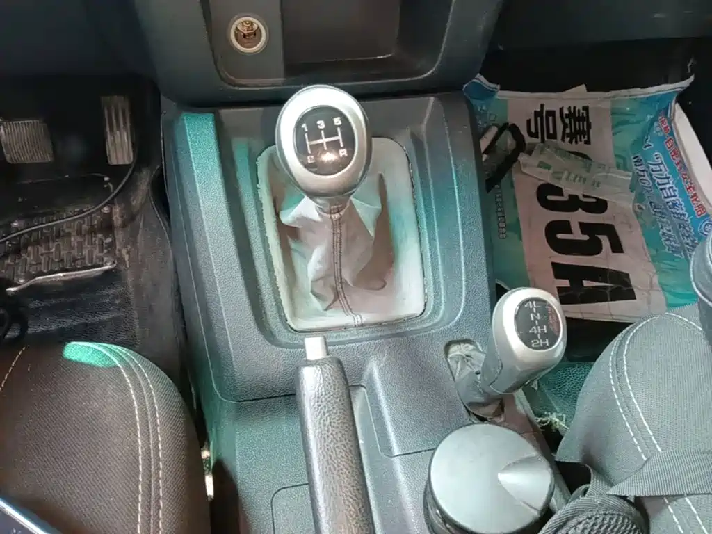 Beijing Off-Road BJ40 — миниатюра 14