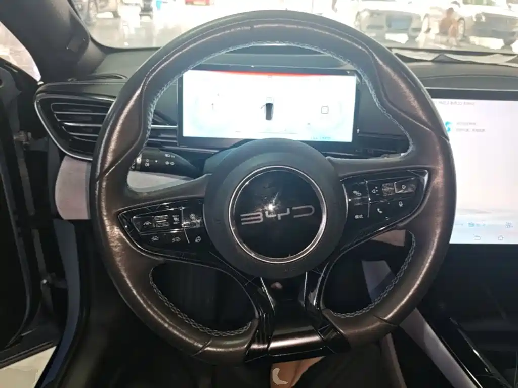 BYD Seal — миниатюра 11
