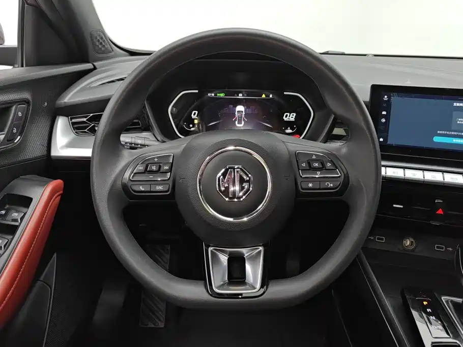 MG MG5 — миниатюра 15