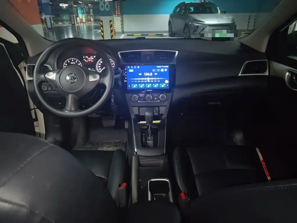 Nissan Sylphy — миниатюра 10