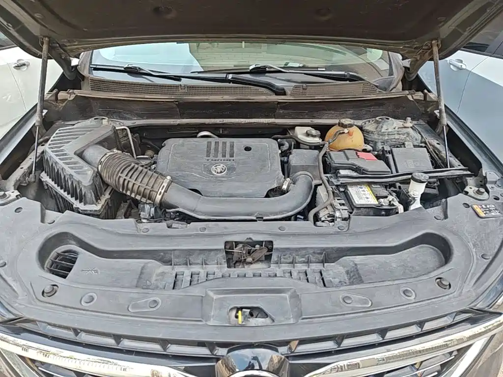 Buick Enclave — миниатюра 25
