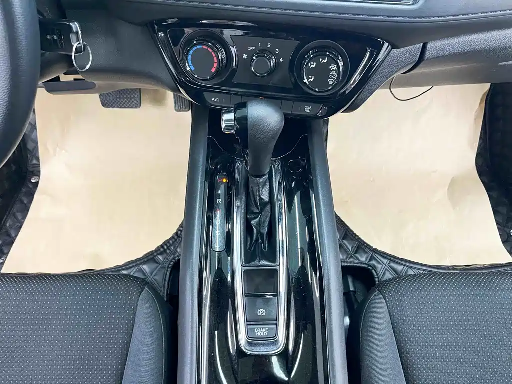 Honda Vezel — миниатюра 10