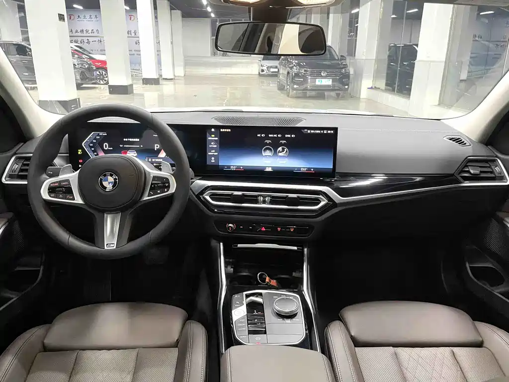 BMW 3 Series 3 2023 320Li M Sport