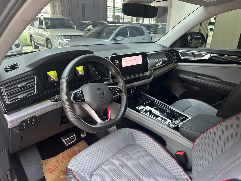 Volkswagen Teramont 2024 X 530 V6 Flagship